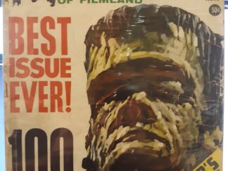 Famous Monsters of Filmland: #13, August 1961 (1961)