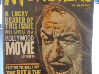 Famous Monsters of Filmland: #14, October