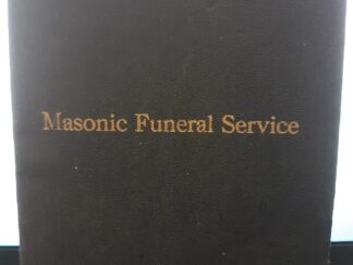Masonic Funeral Service