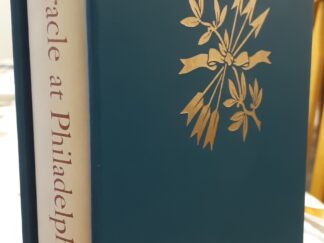 Miracle at Philadelphia (1986) ~ by Catherine Drinker Bowen