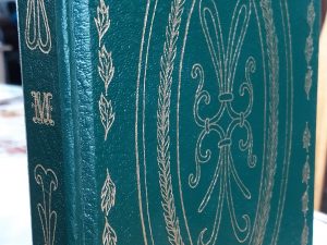 The Materi Family Heritage Book (Leather)