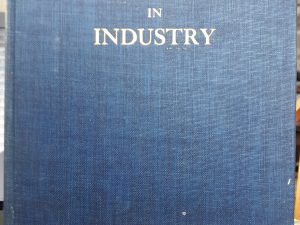 Commodities in Industry (1940)