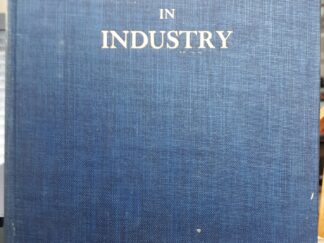 Commodities in Industry (1940)