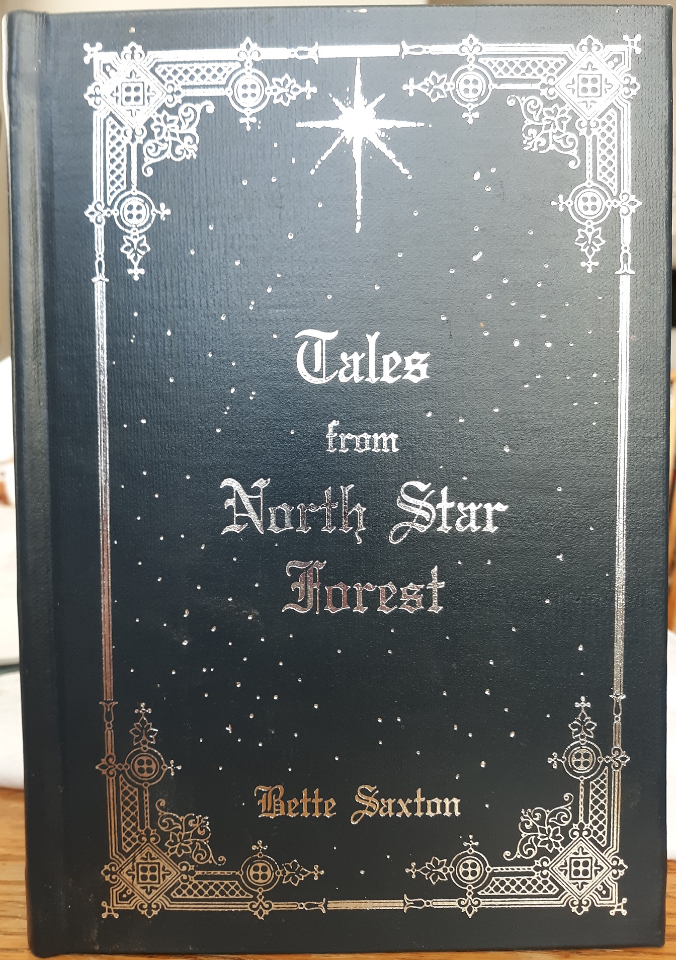 Tales from North Star Forest (1990) ~ by Bette Saxton