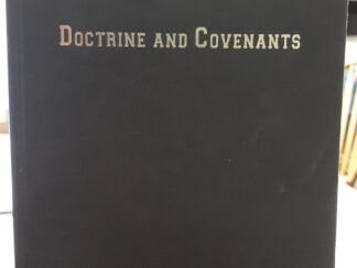 Doctrine and Covenants (RLDS) (2003)