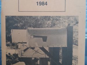 Park City Postal Directory 1984