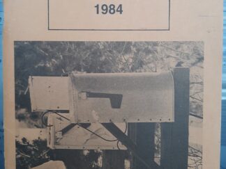 Park City Postal Directory 1984