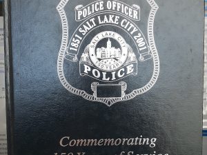Salt Lake City Police Department: Commemorating 150 Years of Service (2003)