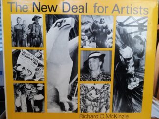 The New Deal for Artists (1973) ~ by Richard D. McKinzie