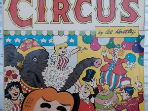 Archie’s Circus (1992) ~ by Al Hartley