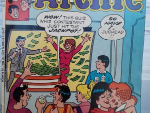 Everything’s Archie: No. 128, Mar., 1987