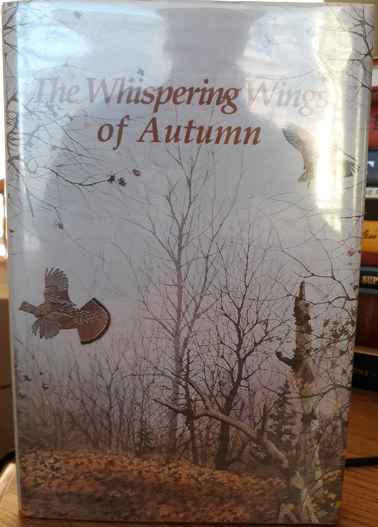 The Whispering Wings of Autumn (1994) ~ by Gene Hill, and Steve Smith