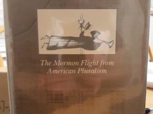 Quest for Refuge: The Mormon Flight from American Pluralism (1989) ~ by Marvin S. Hill