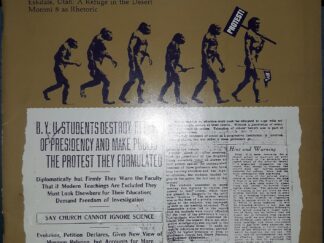 Sunstone Magazine: Vol. 4, No. 1, January-February 1979 (1979)