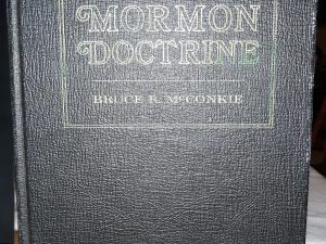 Mormon Doctrine (Signed) (1969, 2nd Edition, 4th Printing) ~ by Bruce R. McConkie