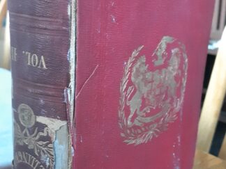 Life of the Duke of Wellington: Vol. 2 (1852) ~ by W. H. Maxwell