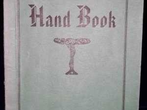 Deseret Sunday School Union Hand Book (1939)