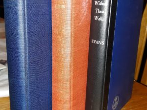 3 LDS Books by Richard L. Evans — From Within These Walls / This Day… and Always / Unto the Hills