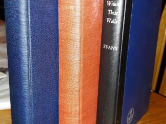 3 LDS Books by Richard L. Evans — From Within These Walls / This Day… and Always / Unto the Hills