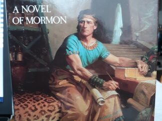 The Abridger: A Novel of Mormon (1989) ~ by Robert H. Moss