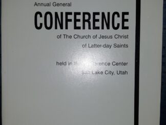 173rd Annual General Conference Official Report: April 5 and 6, 2003 (2003)