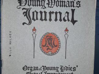 Young Woman's Journal: Vol. 21, No. 4, April, 1910 (1910)