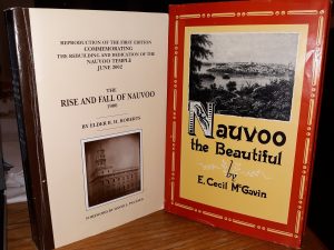 2 Books on Nauvoo (See Details)