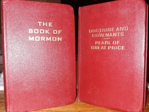 2 LDS Books (See Details)