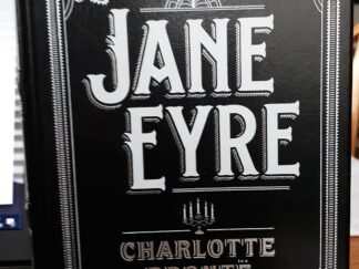 Jane Eyre (Leather) (2011) ~ by Charlotte Brontë