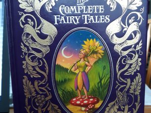 Hans Christian Andersen: The Complete Fairy Tales (Leather) (2010) ~ by Hans Christian Andersen