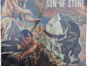 Turok: Son of Stone: June-August, 1958 (1958)