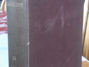 National Geographic Magazine: Vol. 35, January-June, 1999 (Bound Edition) (1999)