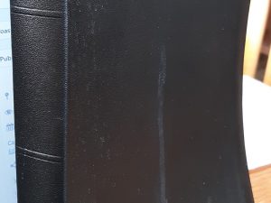 Black Leather LDS Triple Combination (2017)