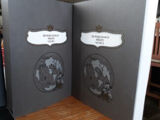 The World Book of Wrights 2 Vol. Set (1994) ~ by Halbert's Family Heritage
