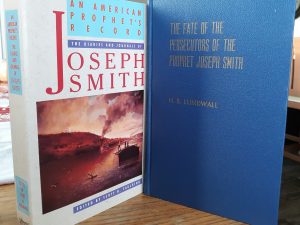 2 Books on Joseph Smith (See Details)