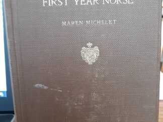 First Year Norse (1914) ~ by Maren Michelet