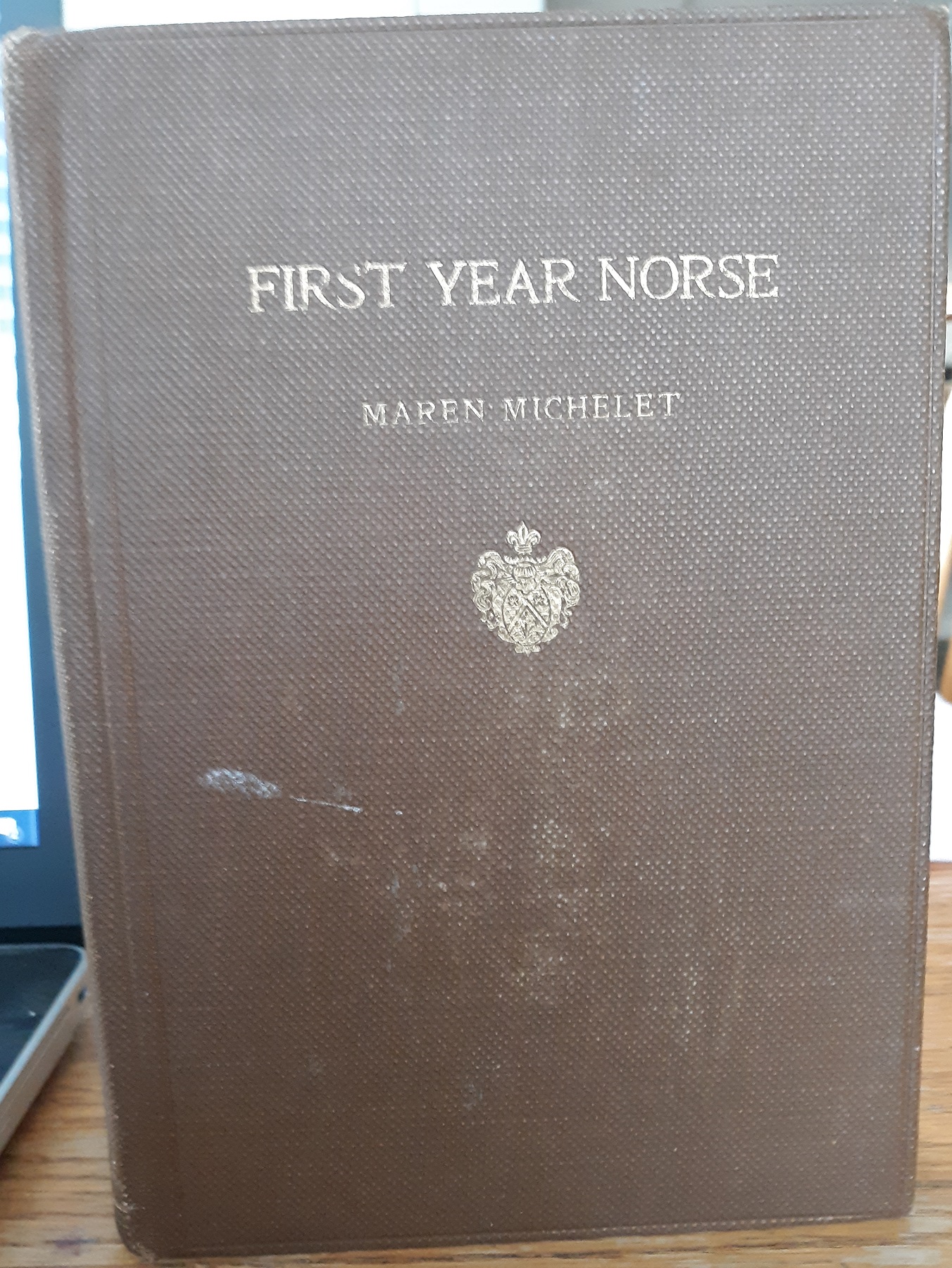 First Year Norse (1914) ~ by Maren Michelet