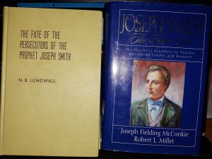 2 Books About Joseph Smith (See Details)