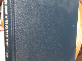 Hebrew Idioms in the Plates of Nephi (Photocopied & Bound) (1960) ~ by E.C. Bramwell