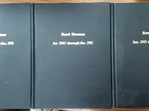 Rural Montana 3 Vol. Set