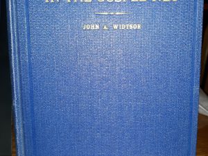 In the Gospel Net (first Edition) (1941) ~ by John A. Widtsoe