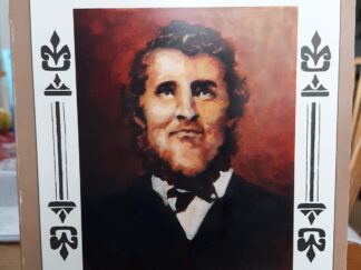 The Wild Ram of the Mountain: Lyman Wight (Signed) (2006) ~ by Jermy Benton Wight