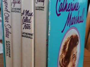 The Inspiration Classics of Catherine Marshall 4 Vol. Boxed Set ~ by Catherine Marshall