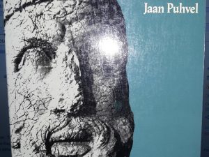 Comparative Mythology (1989) ~ by Jaan Puhvel