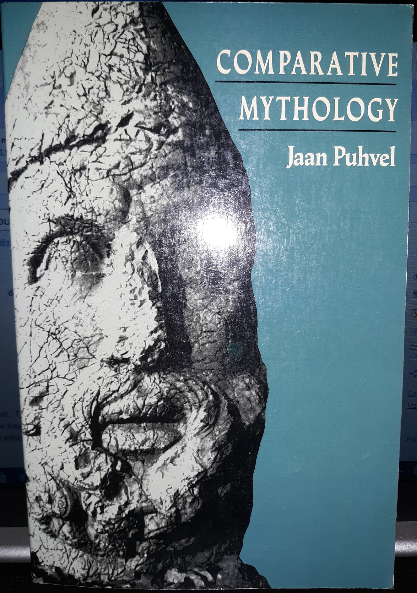 Comparative Mythology (1989) ~ by Jaan Puhvel