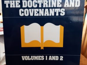 A Companion to Your Study of the Doctrine and Covenants: Vols. 1 and 2 (1978) ~ by Daniel H. Ludlow