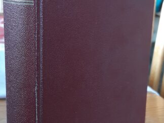 Das Königreich Gottes Wiederhergestellt (German) (1964) ~ by Carter Eldredge Grant