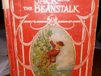 Jack and the Beanstalk (The Childrens Red Book) (1908)