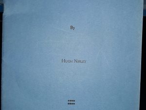 The Passing of the Church ~ by Hugh Nibley