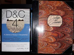 2 Books About the Doctrine and Covenants (See Details)